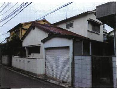 和歌山市加納字久門郷
２７２番４の競売物件