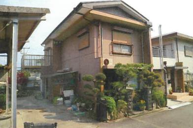 和歌山市冬野字砂山
２００７番２４の競売物件