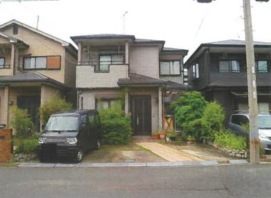 和歌山市湊五丁目
１２０２番２２の競売物件