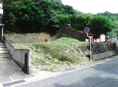 海南市下津町方字丸尾
２１７６番４の競売物件