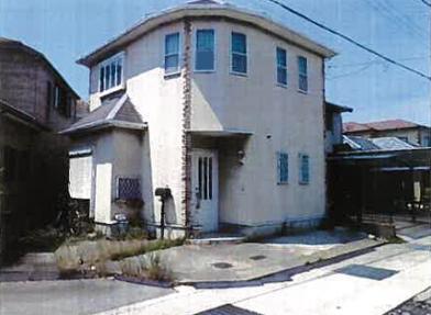 和歌山市梅原字高田
２４７番１３の競売物件