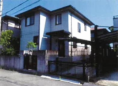 和歌山市六十谷字君梅
１３５４番２６の競売物件