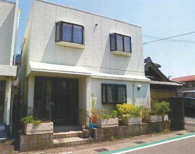 和歌山市福島字寺免
１３０番１の競売物件