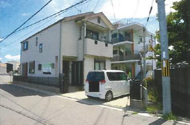 和歌山市有本字江田
１９０番３の競売物件