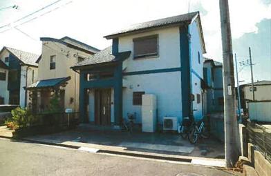 和歌山市木ノ本字谷河橋
７５１番１３の競売物件