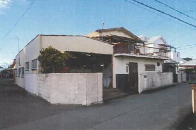 和歌山市粟字寺ノ前
１０５番３の競売物件
