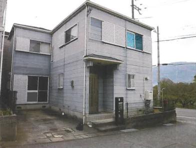 紀の川市深田字金剛谷
２２２番１１の競売物件