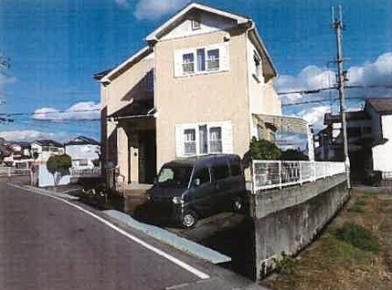 岩出市新田広芝字高山
３５番１２の競売物件