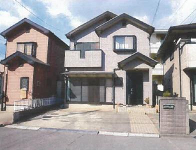 和歌山市松江東二丁目
８７０番８８の競売物件