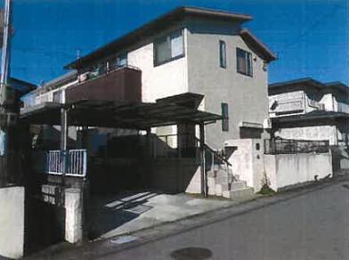 和歌山市善明寺字権現
７２７番２０の競売物件