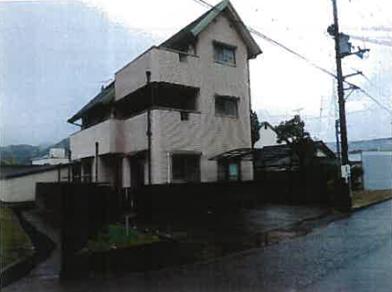 海南市野上中字土井
３６６番１の競売物件