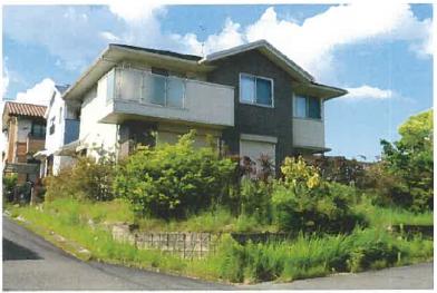 橋本市あやの台一丁目　４７番地１の競売物件