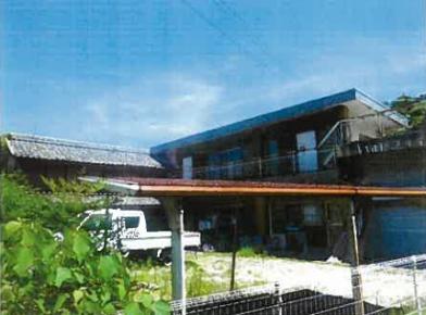 海南市下津町下津字宮ノ前
１５８０番の競売物件