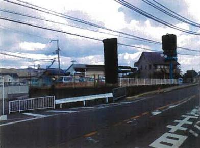 岩出市金池字貴能地
５２４番１の競売物件