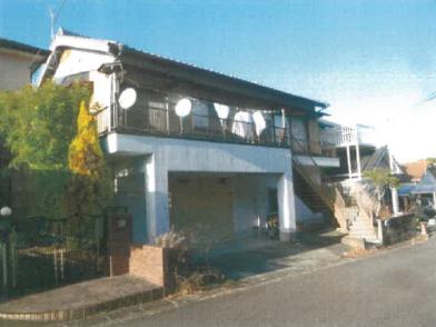 西牟婁郡白浜町堅田字櫛ケ峯
２３９９番７１の競売物件