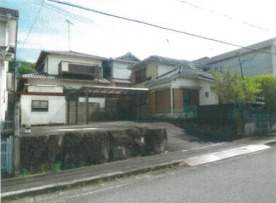 田辺市明洋三丁目
2257番27の競売物件