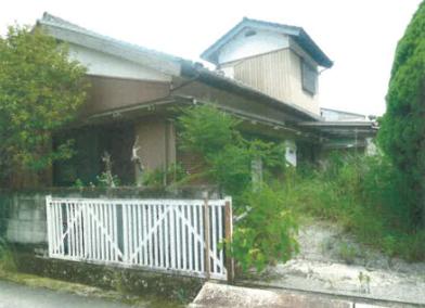 西牟婁郡白浜町田野井字谷畑
６０６番１の競売物件