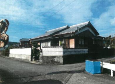 西牟婁郡白浜町安宅字東之前
１６４番３の競売物件