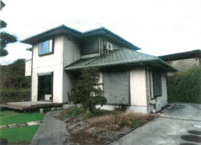 田辺市中芳養字長屋谷
１９９番７９の競売物件