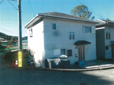 西牟婁郡上富田町市ノ瀬字両平野
１３６９番７の競売物件
