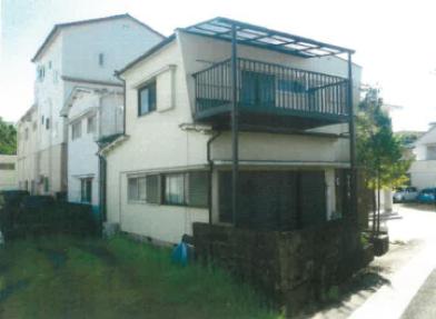 西牟婁郡白浜町字白島
１１７５番４の競売物件