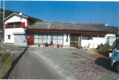 日高郡美浜町大字和田字宮垣内
1638番1の競売物件