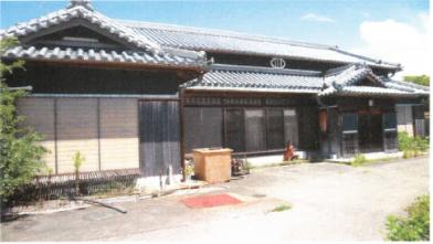 御坊市熊野字釜屋
９７０番の競売物件