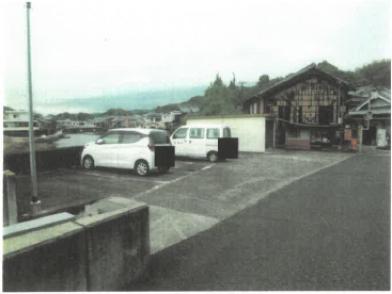 日高郡印南町大字印南字川口
３２０８番２の競売物件