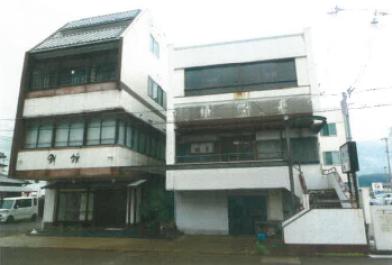 御坊市湯川町財部字深田
６４６番２２の競売物件