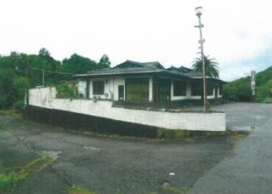 日高郡由良町大字畑字小城
１３１６番３の競売物件