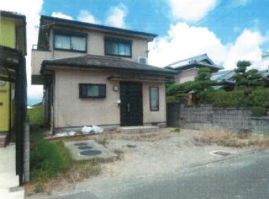 御坊市湯川町財部字西新田
１０９７番８の競売物件