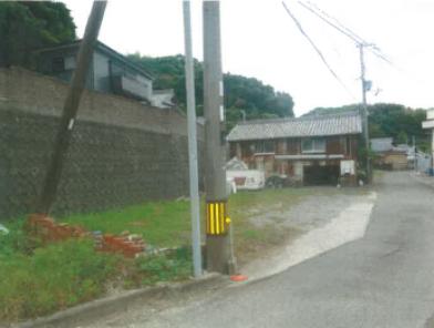 日高郡美浜町大字和田字久保谷
２９７８番５の競売物件