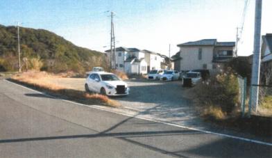 東牟婁郡那智勝浦町大字宇久井字里
385番64の競売物件