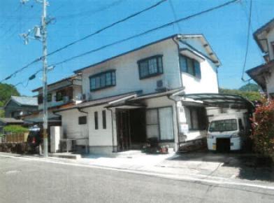 東牟婁郡那智勝浦町大字川関字中村丸山ノ前
1420番30の競売物件