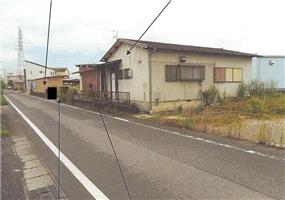 あま市七宝町遠島上江越１５２４番２の競売物件