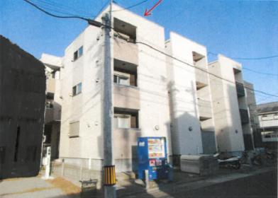 名古屋市天白区野並一丁目
７８番１の競売物件