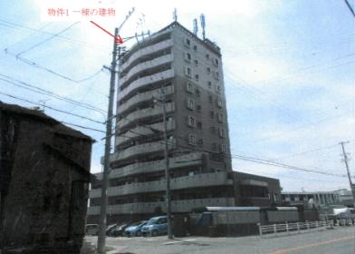 愛知郡東郷町清水一丁目　１番地７の競売物件