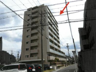 名古屋市天白区原二丁目　１４０３番地１の競売物件