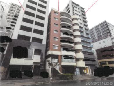 名古屋市中区丸の内三丁目
９０７番の競売物件