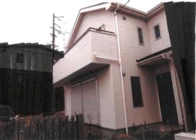 知多郡武豊町字石川
８９番５の競売物件