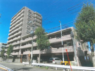 名古屋市北区長喜町三丁目　２１番地１の競売物件