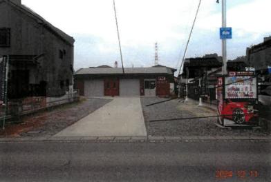 知多市新知字東屋敷
８４番３の競売物件