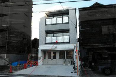 名古屋市西区香呑町三丁目
27番の競売物件