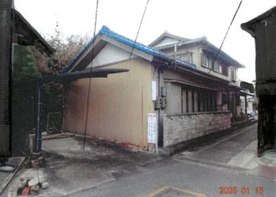 瀬戸市本郷町
519番の競売物件