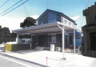 愛西市渕高町蔭島
70番1の競売物件