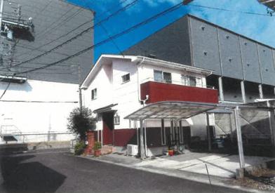 小牧市大字文津字山岸
987番3の競売物件