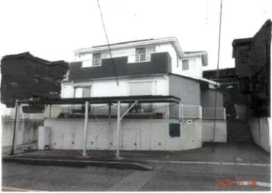 半田市美原町一丁目
235番3の競売物件