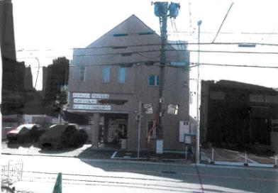 名古屋市昭和区川名本町五丁目
４３番１の競売物件