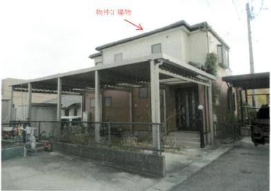 名古屋市緑区黒沢台二丁目
2805番5の競売物件