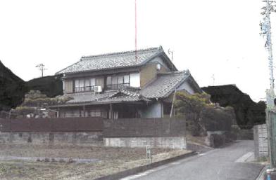愛西市持中町流レ
488番1の競売物件